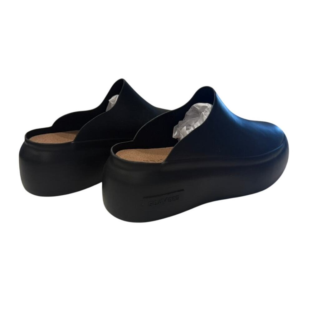 seaVees Womens Marin Mule in Black, Size 6.5 - Picture 4 of 7